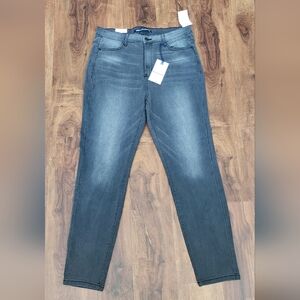 WALLFLOWER  THE IRRESISTIBLE HIGH RISE ANKLE SIZE  13/31    B-2